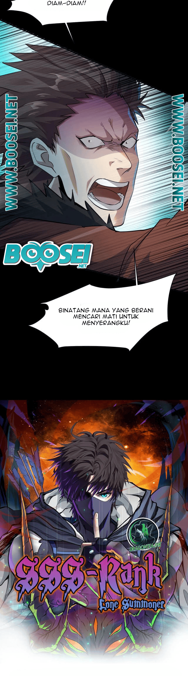 The Lone SSS-Class Summoner chapter 08 halaman 9