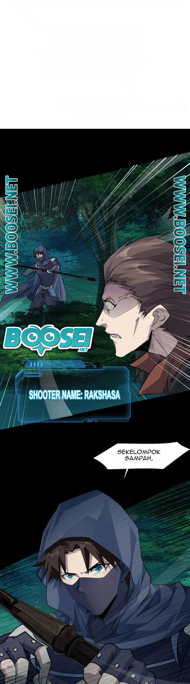 The Lone SSS-Class Summoner chapter 08 halaman 10