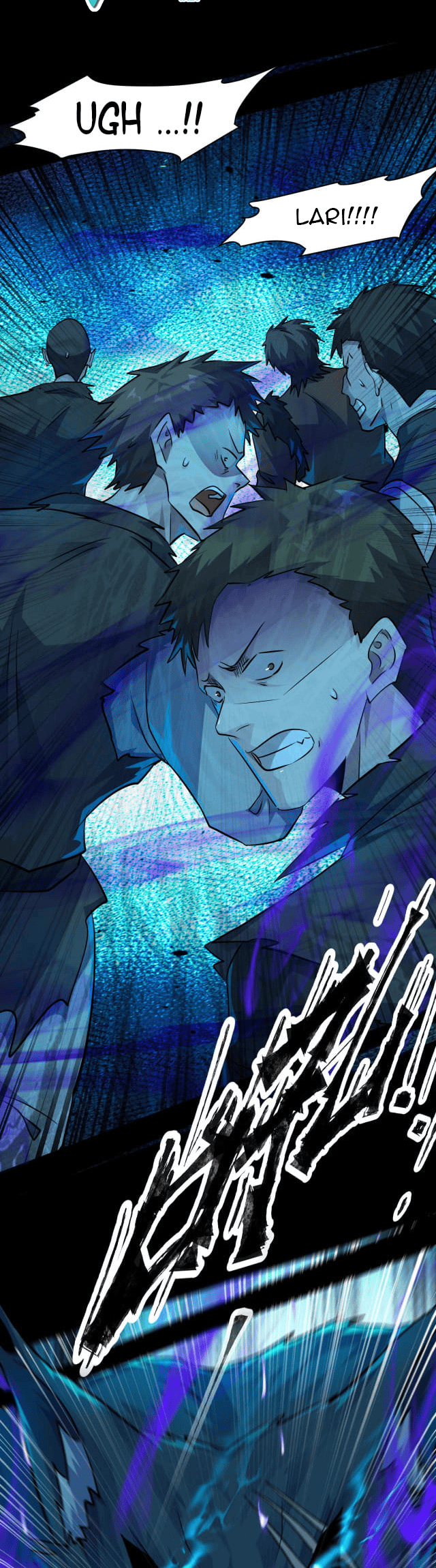 The Lone SSS-Class Summoner chapter 08 halaman 25