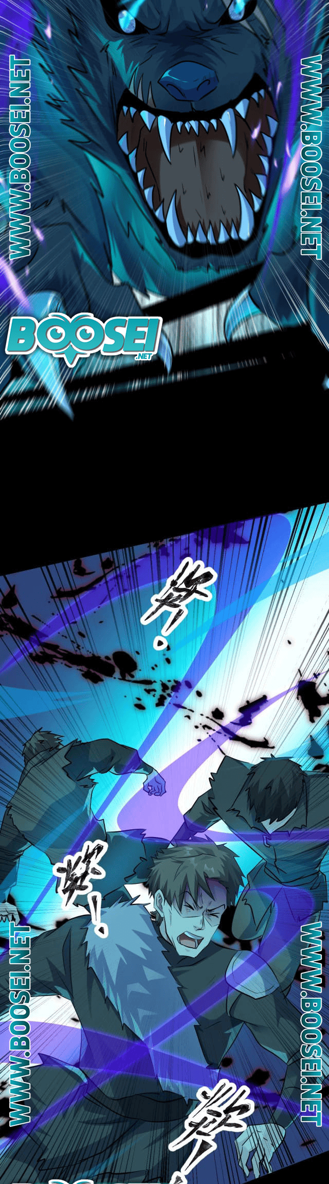 The Lone SSS-Class Summoner chapter 08 halaman 26