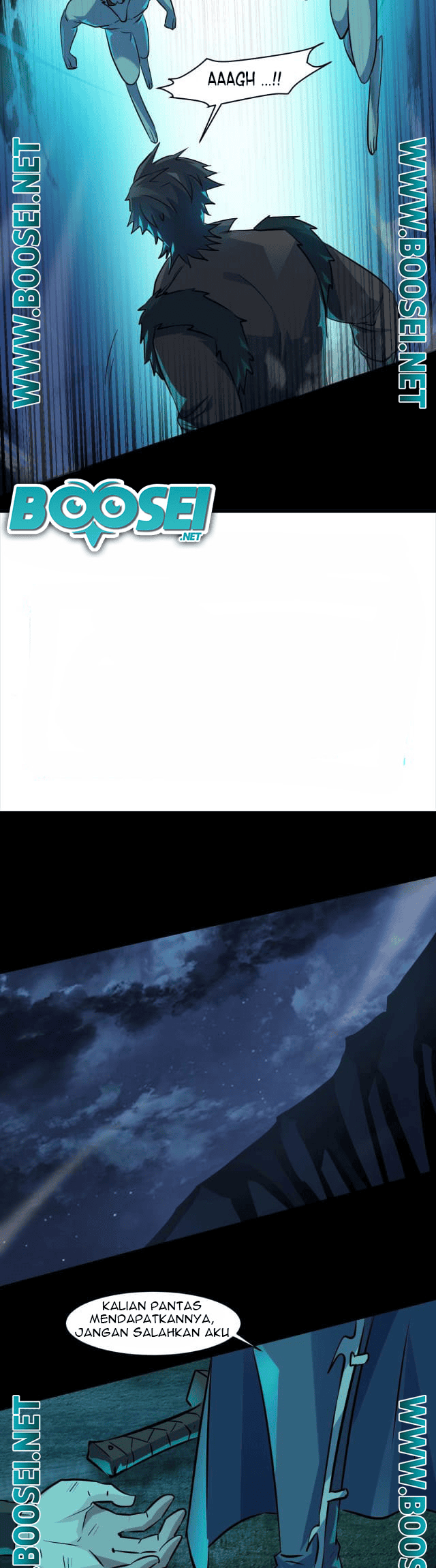 The Lone SSS-Class Summoner chapter 08 halaman 28