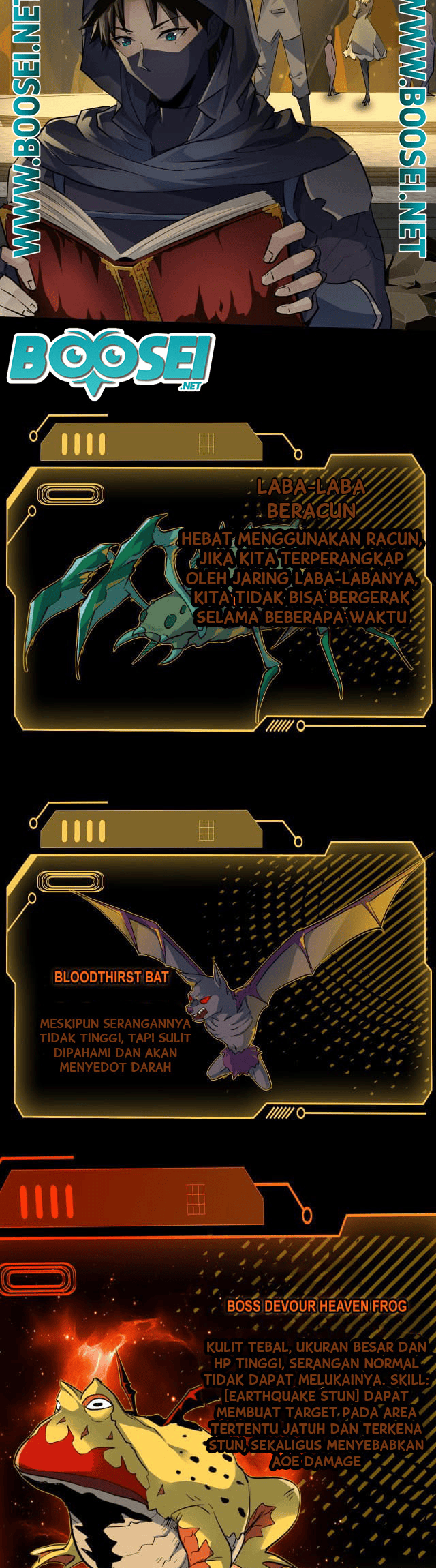 The Lone SSS-Class Summoner Bab 09 halaman 6