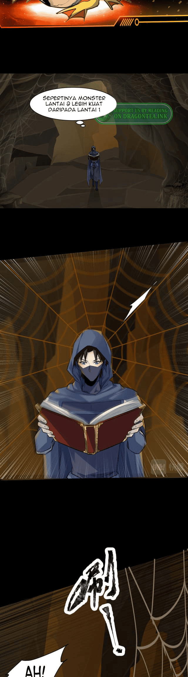 The Lone SSS-Class Summoner Bab 09 halaman 7