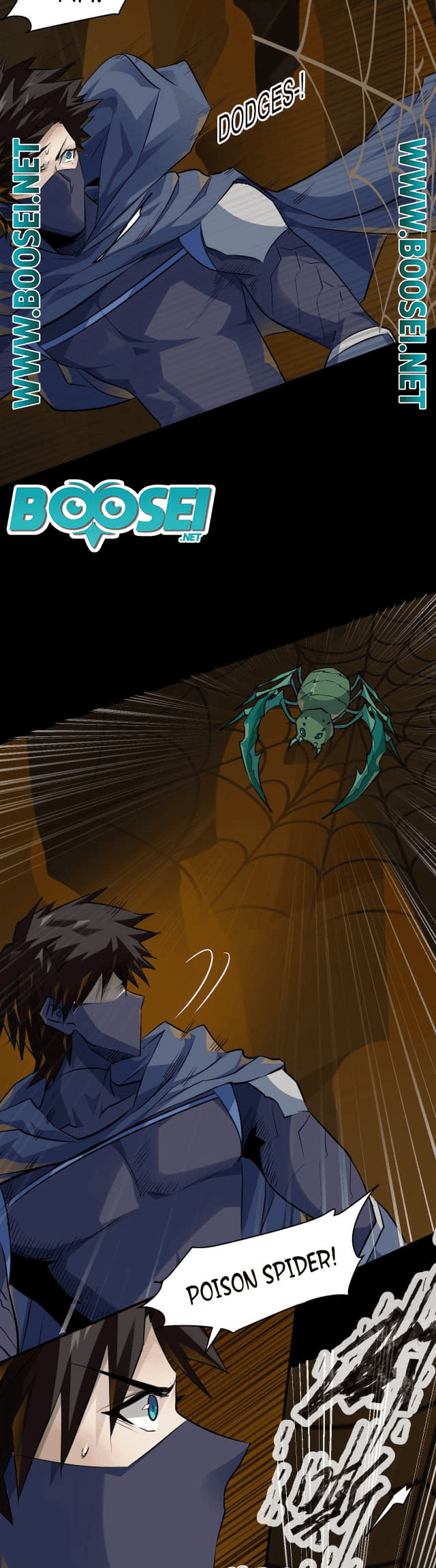 The Lone SSS-Class Summoner Bab 09 halaman 8