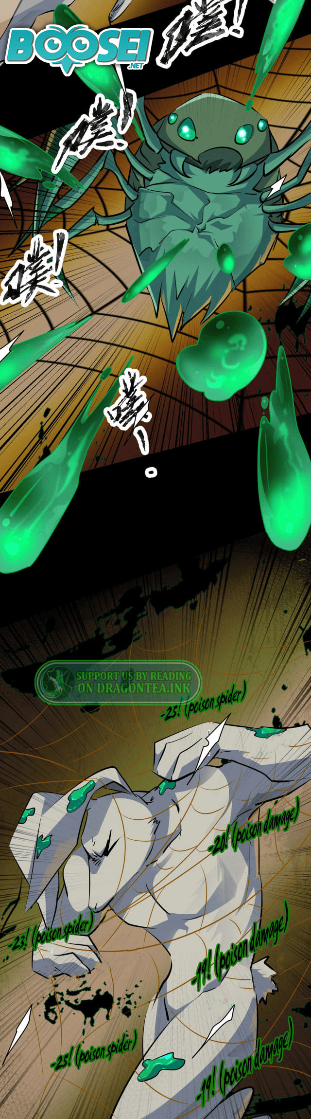 The Lone SSS-Class Summoner Bab 09 halaman 12