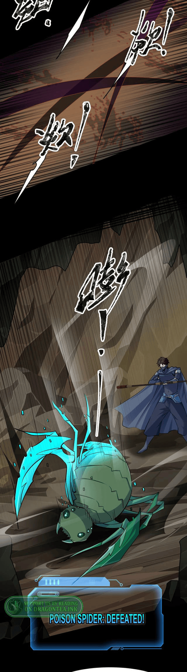 The Lone SSS-Class Summoner Bab 09 halaman 14