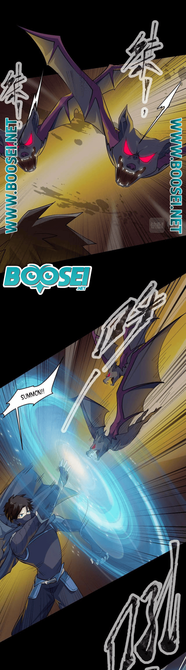The Lone SSS-Class Summoner Bab 09 halaman 18
