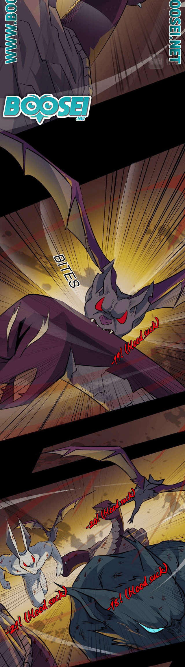The Lone SSS-Class Summoner Bab 09 halaman 21
