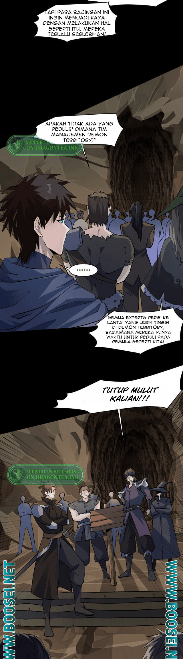 The Lone SSS-Class Summoner Bab 09 halaman 29
