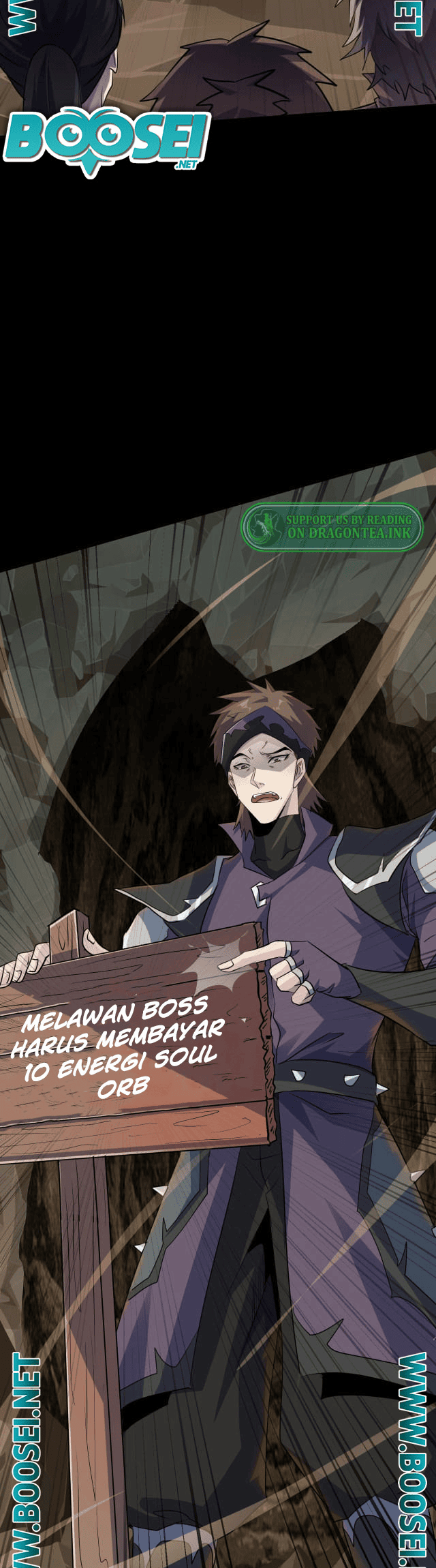 The Lone SSS-Class Summoner Bab 09 halaman 30