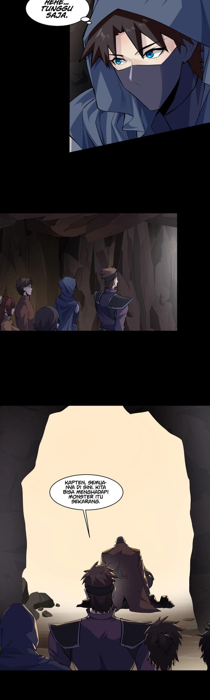 The Lone SSS-Class Summoner chapter 10 halaman 6