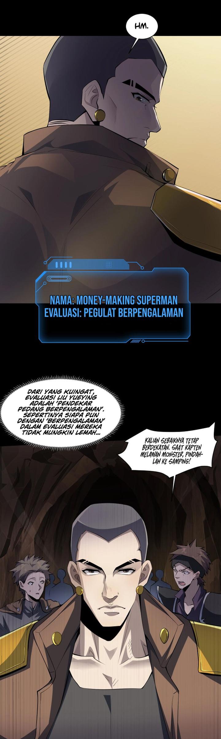 The Lone SSS-Class Summoner chapter 10 halaman 7