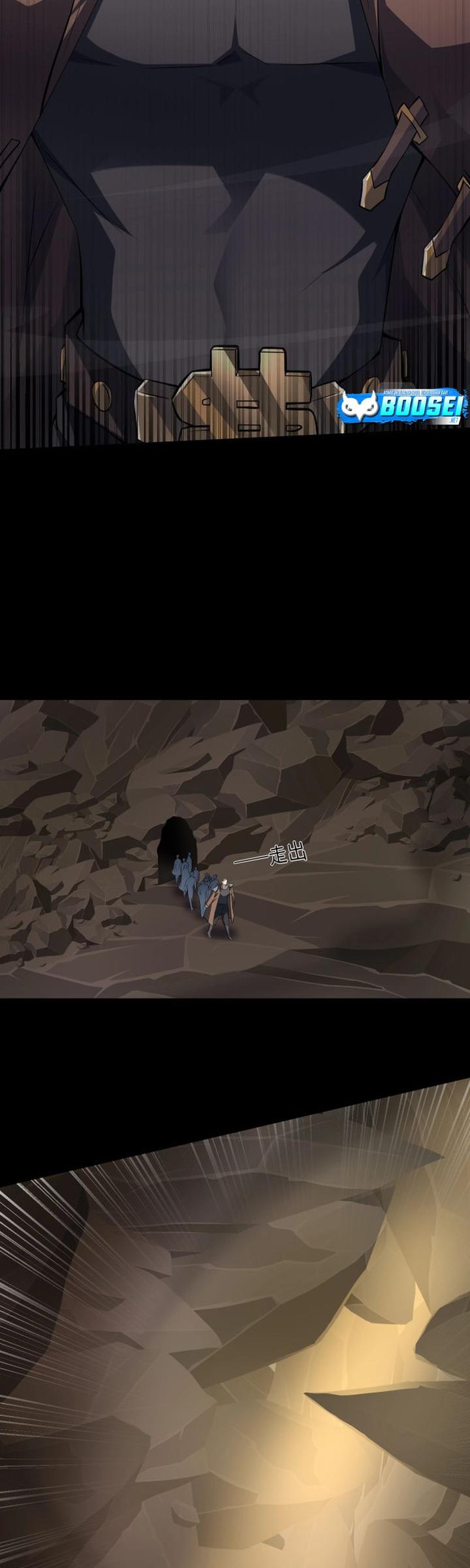 The Lone SSS-Class Summoner chapter 10 halaman 8