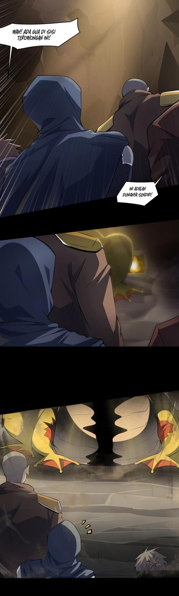 The Lone SSS-Class Summoner chapter 10 halaman 9