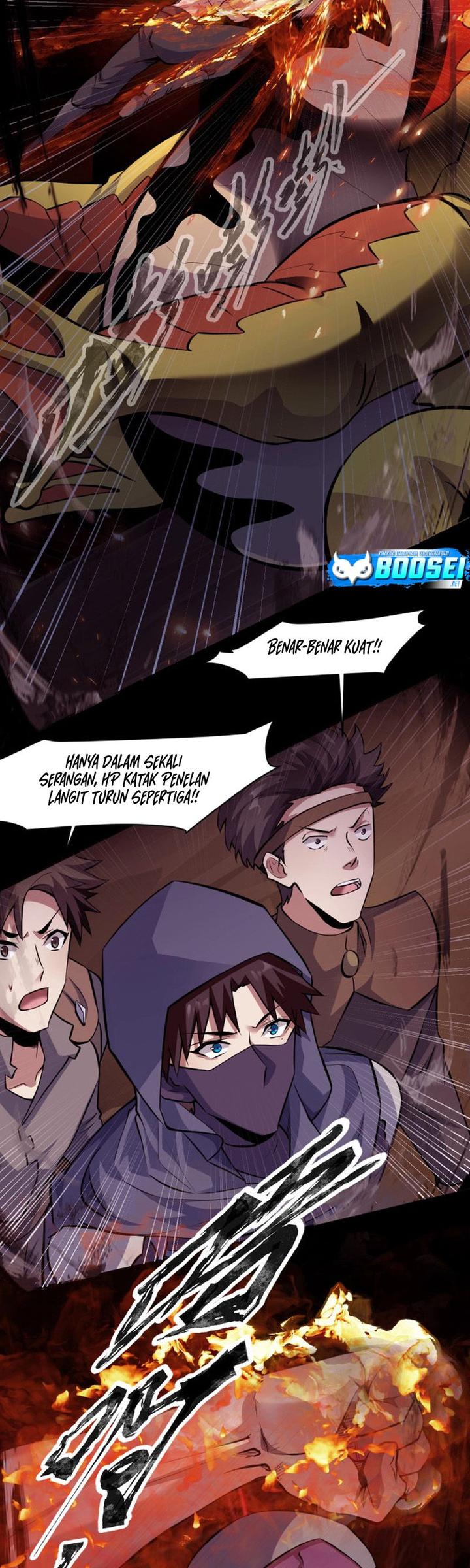 The Lone SSS-Class Summoner chapter 10 halaman 14