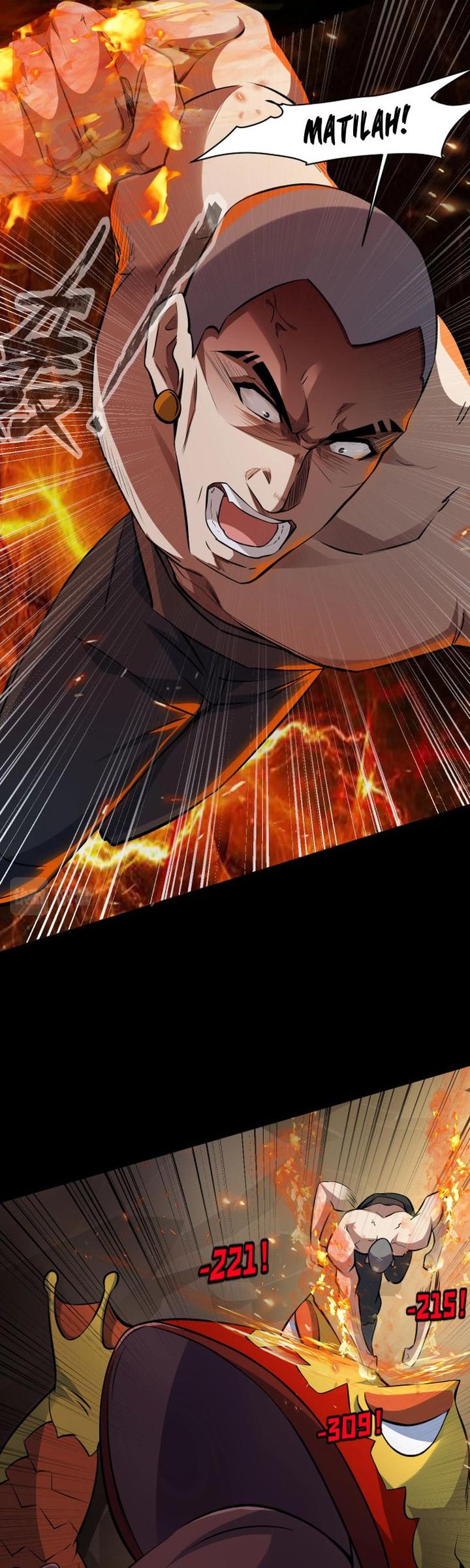 The Lone SSS-Class Summoner chapter 10 halaman 18
