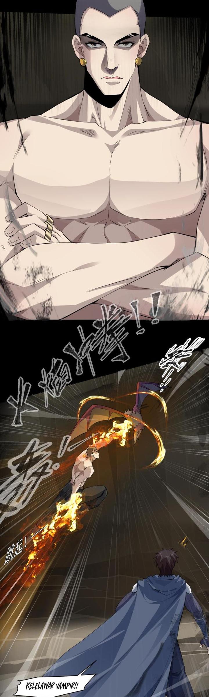 The Lone SSS-Class Summoner chapter 11 halaman 13
