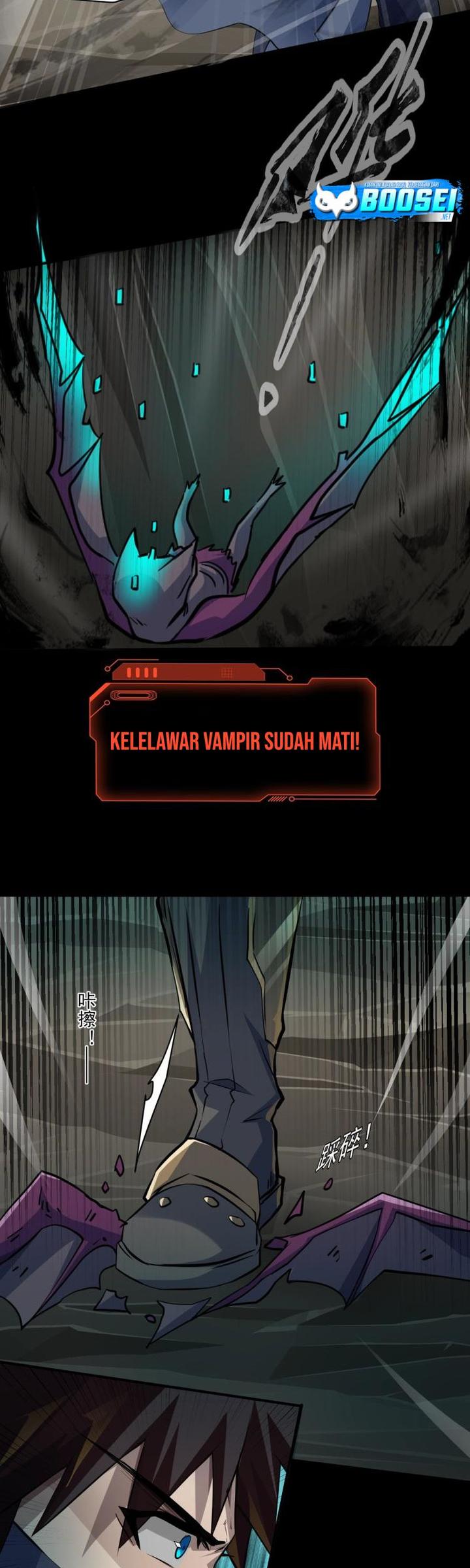 The Lone SSS-Class Summoner chapter 11 halaman 14