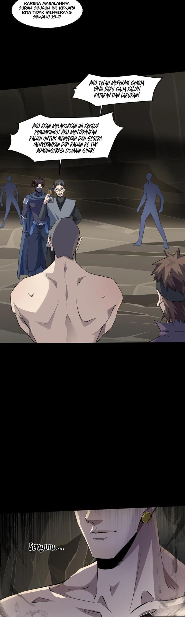 The Lone SSS-Class Summoner chapter 11 halaman 18