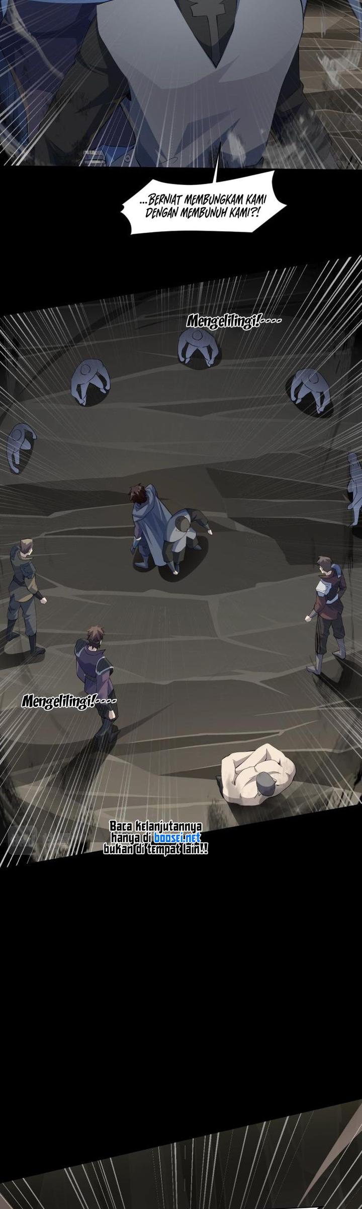 The Lone SSS-Class Summoner chapter 11 halaman 20