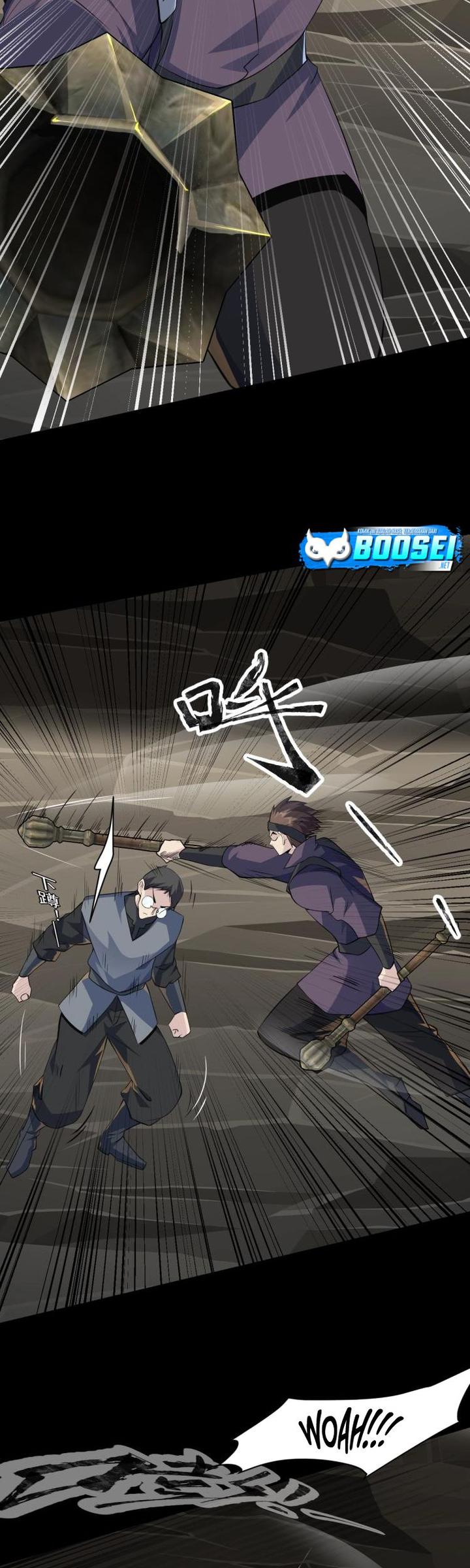 The Lone SSS-Class Summoner chapter 11 halaman 24