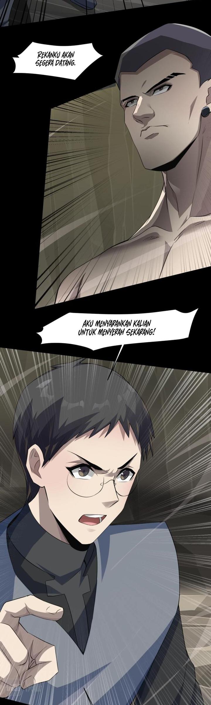 The Lone SSS-Class Summoner chapter 11 halaman 26