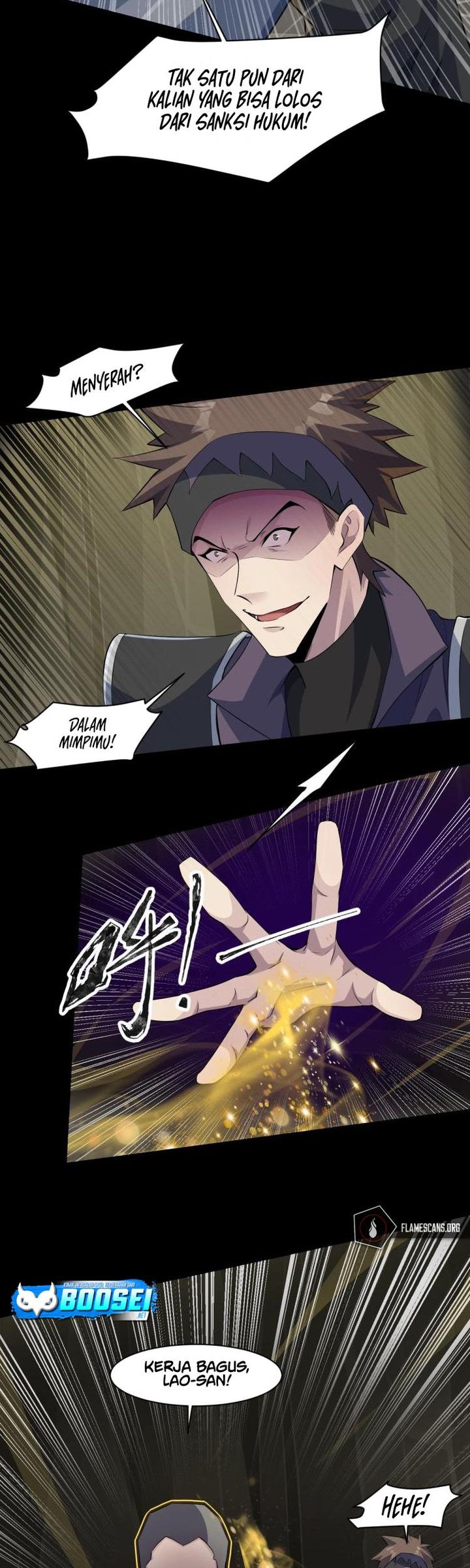 The Lone SSS-Class Summoner chapter 11 halaman 27