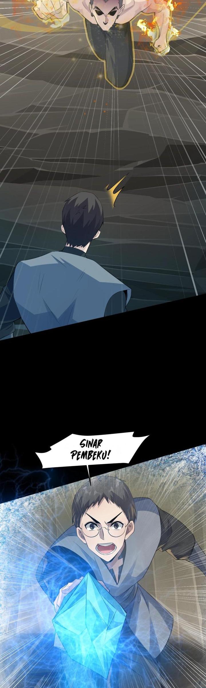 The Lone SSS-Class Summoner chapter 11 halaman 29