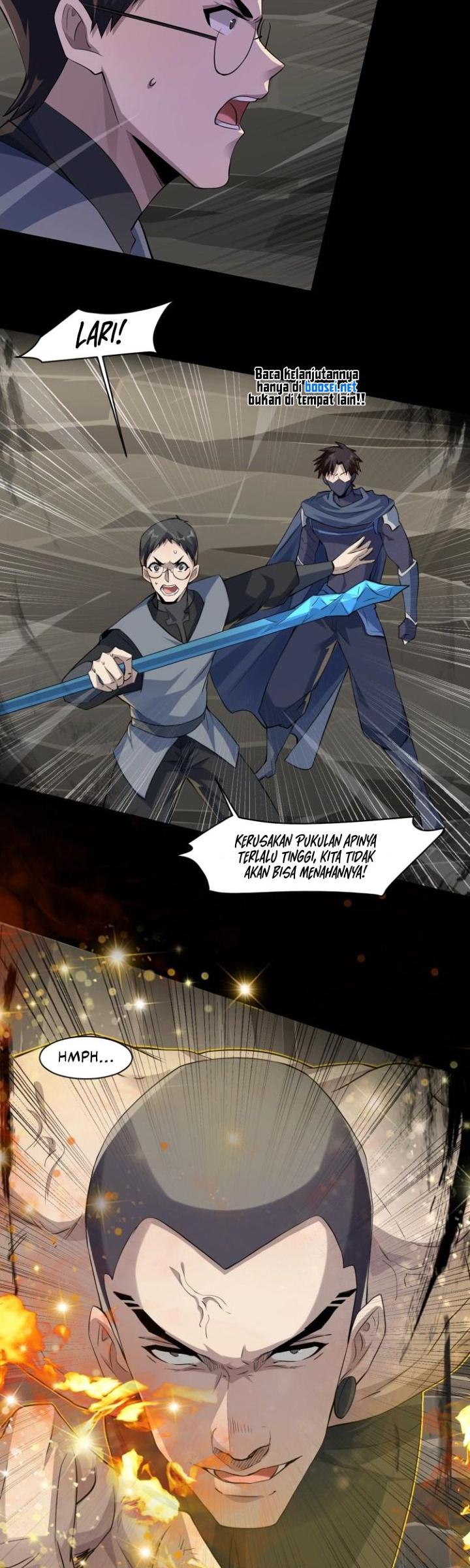 The Lone SSS-Class Summoner chapter 11 halaman 31
