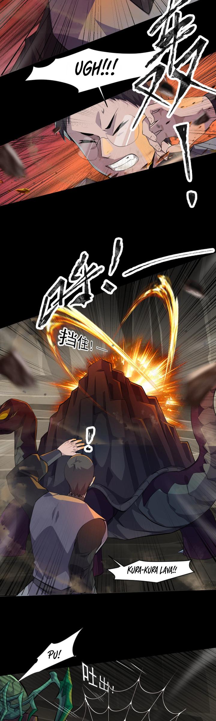 The Lone SSS-Class Summoner chapter 12 halaman 4