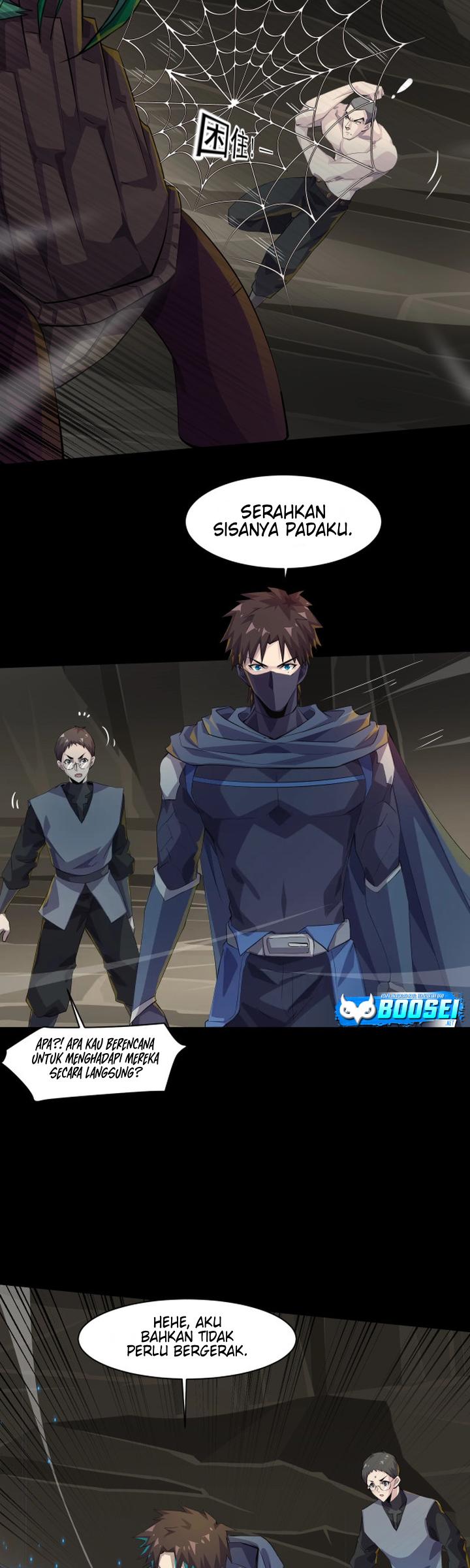 The Lone SSS-Class Summoner chapter 12 halaman 5