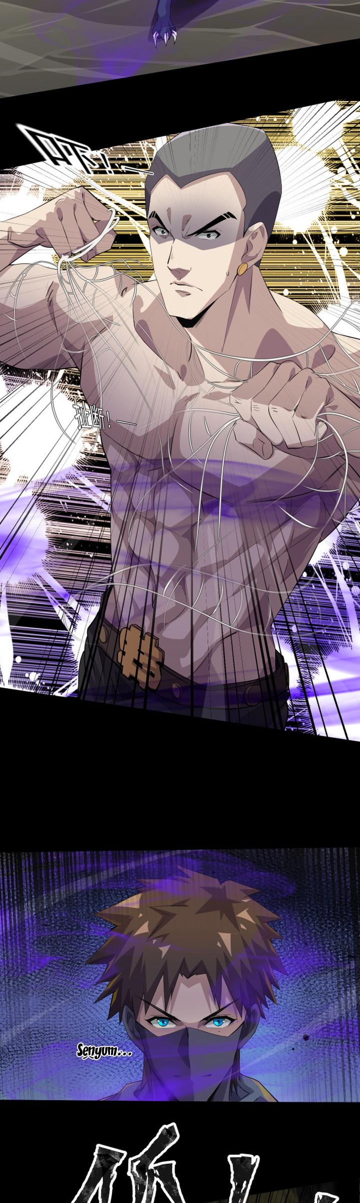 The Lone SSS-Class Summoner chapter 12 halaman 9