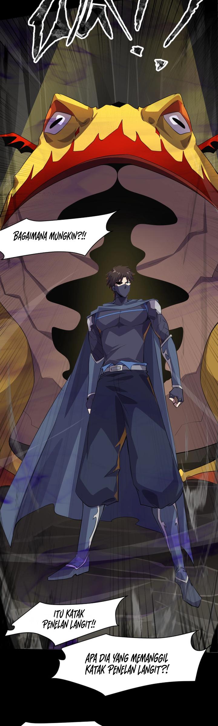 The Lone SSS-Class Summoner chapter 12 halaman 10