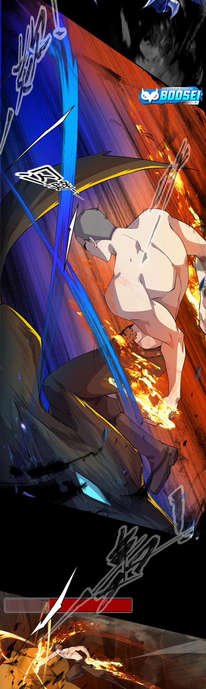 The Lone SSS-Class Summoner chapter 12 halaman 14