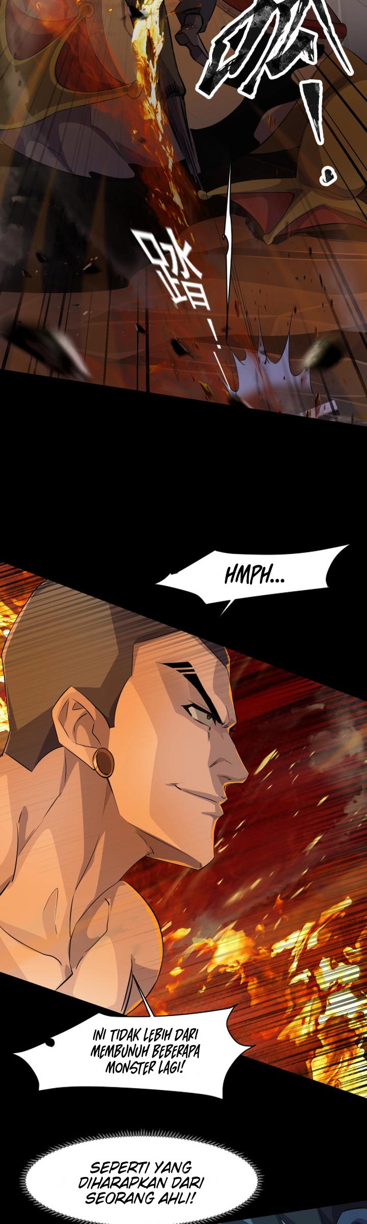 The Lone SSS-Class Summoner chapter 12 halaman 16