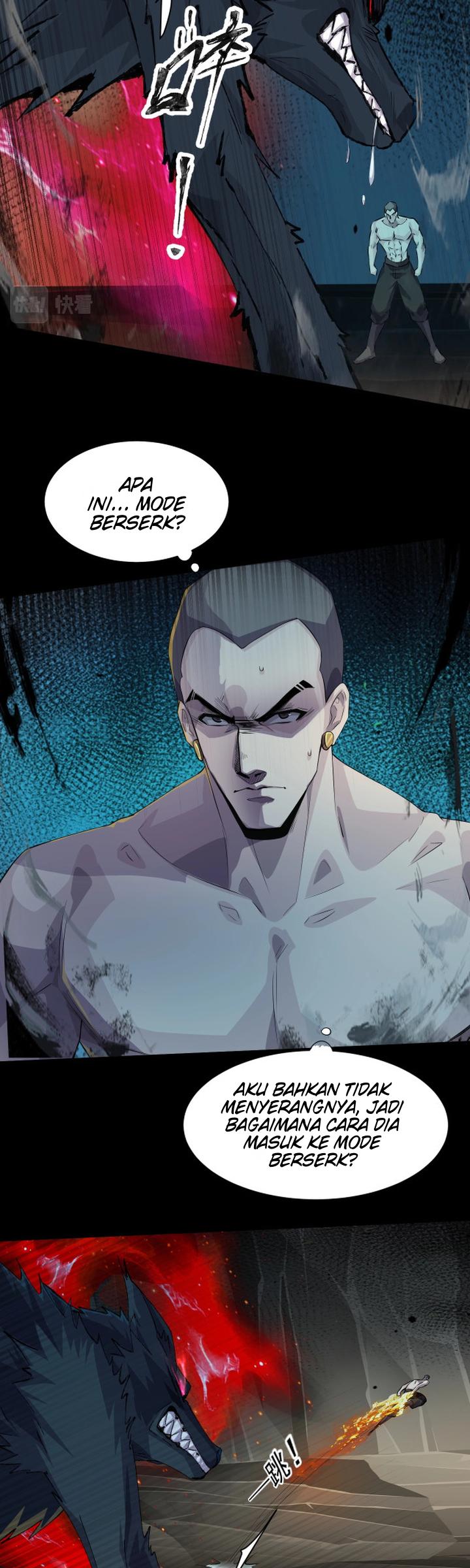 The Lone SSS-Class Summoner chapter 12 halaman 24