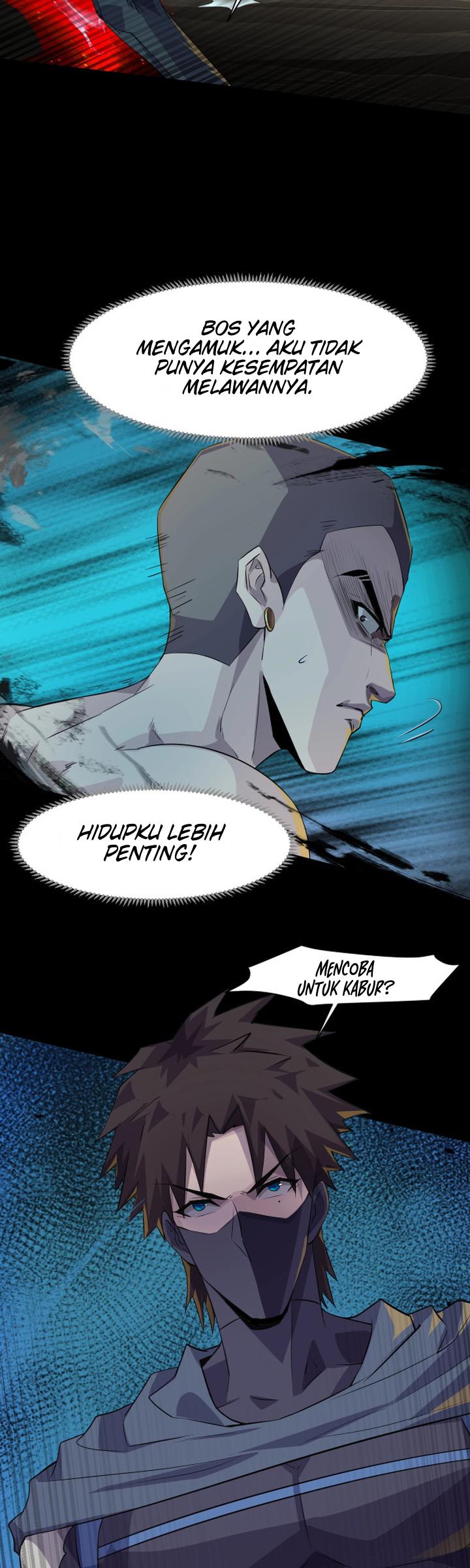 The Lone SSS-Class Summoner chapter 12 halaman 25