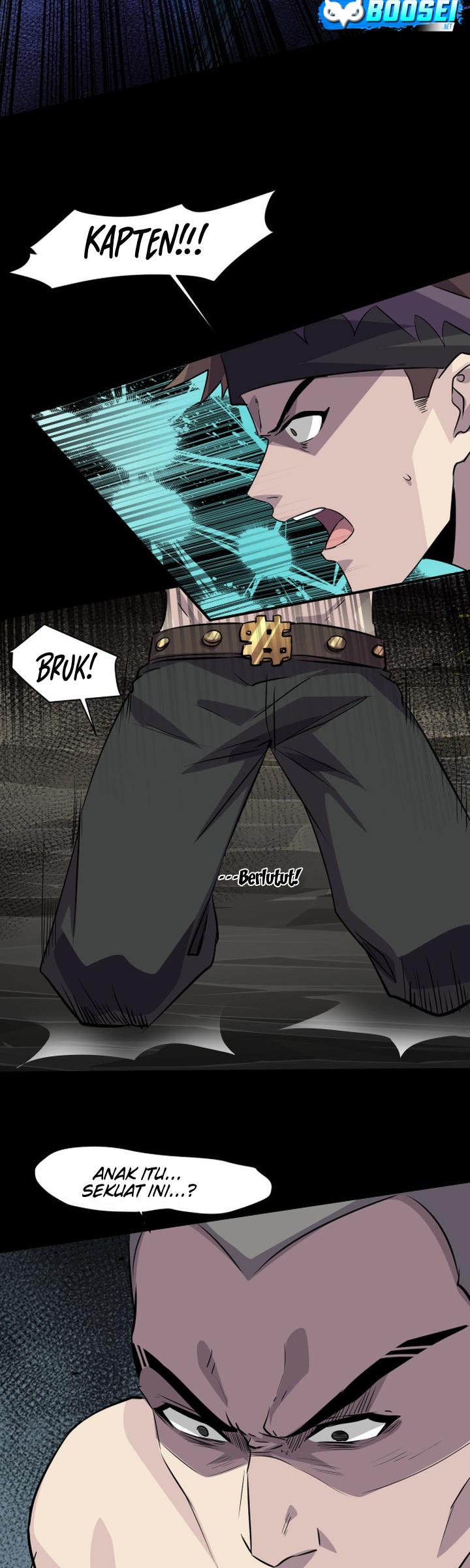 The Lone SSS-Class Summoner Bab 13 halaman 5