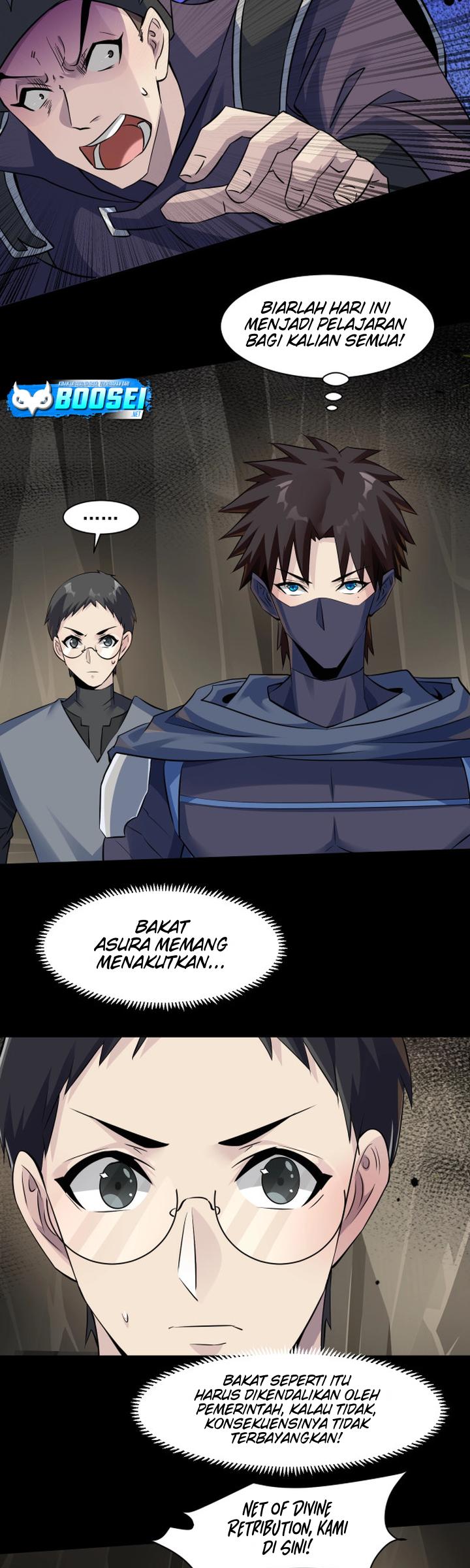 The Lone SSS-Class Summoner Bab 13 halaman 8