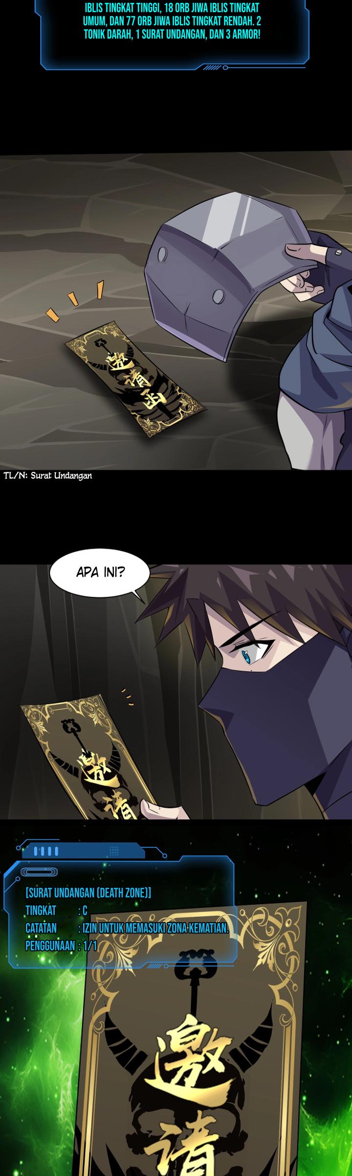 The Lone SSS-Class Summoner Bab 13 halaman 10