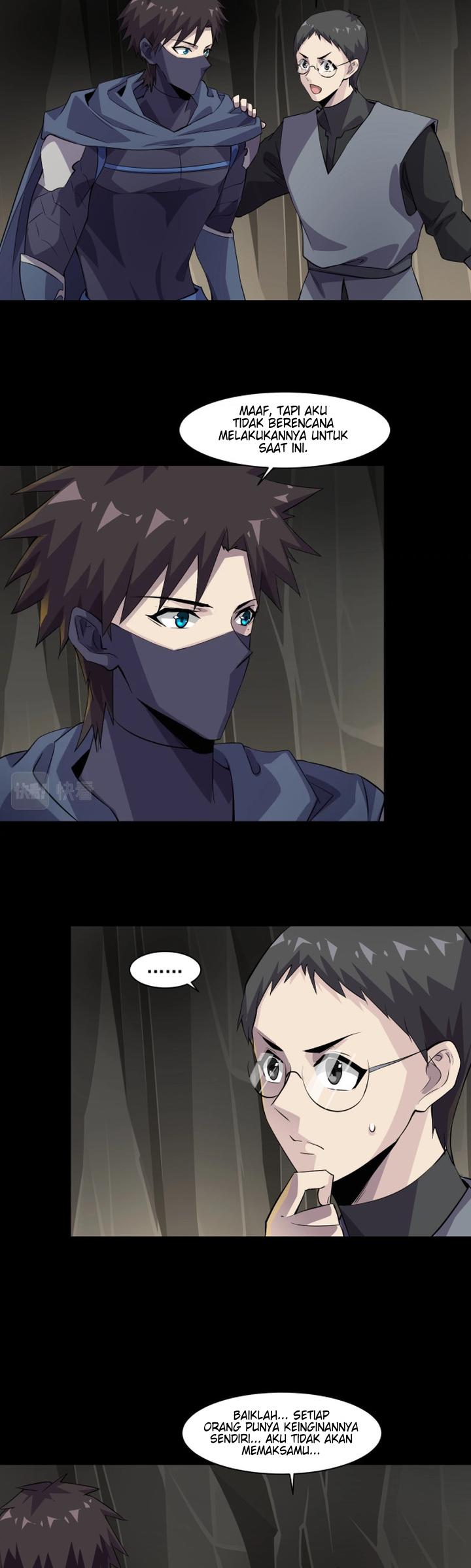 The Lone SSS-Class Summoner Bab 13 halaman 12