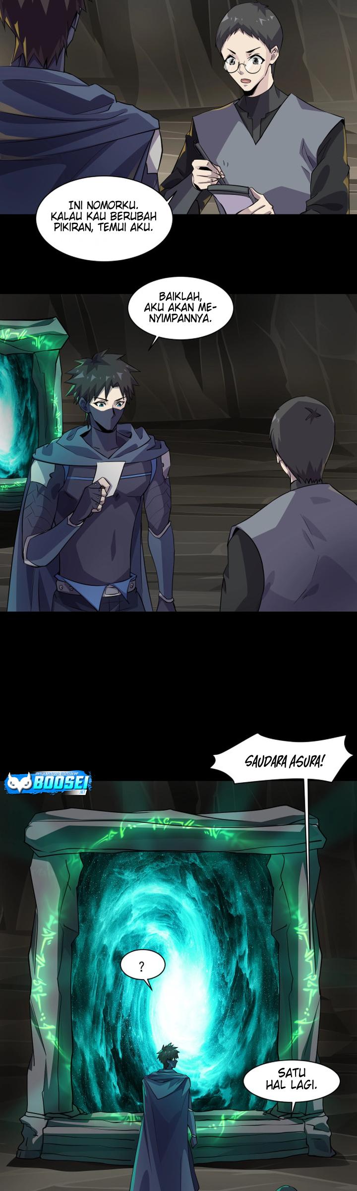 The Lone SSS-Class Summoner Bab 13 halaman 13