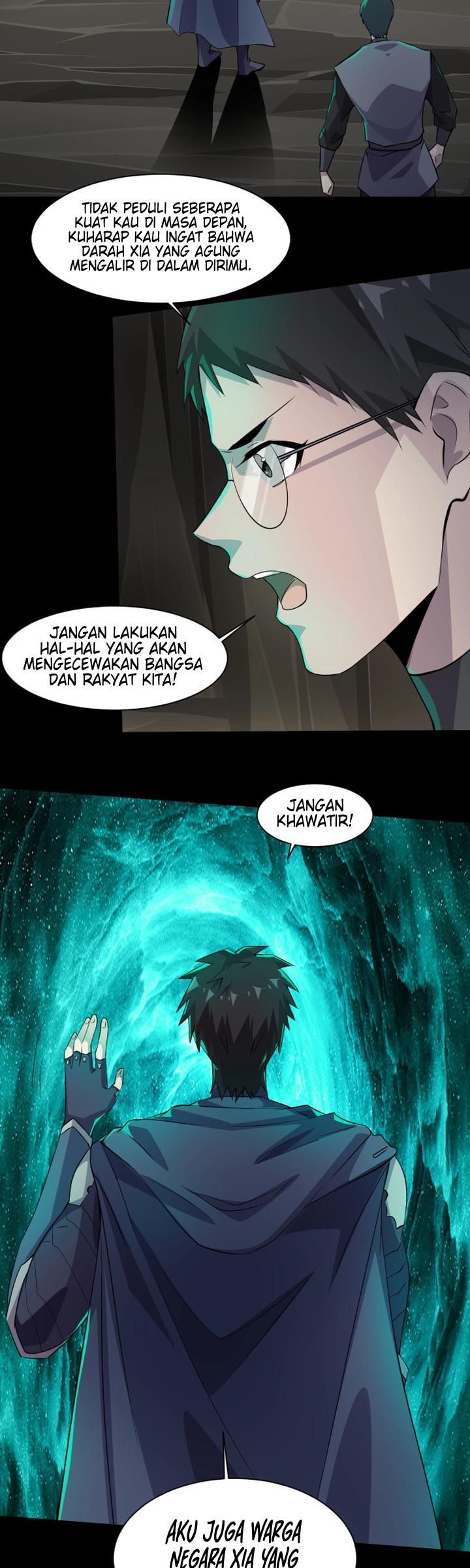 The Lone SSS-Class Summoner Bab 13 halaman 14