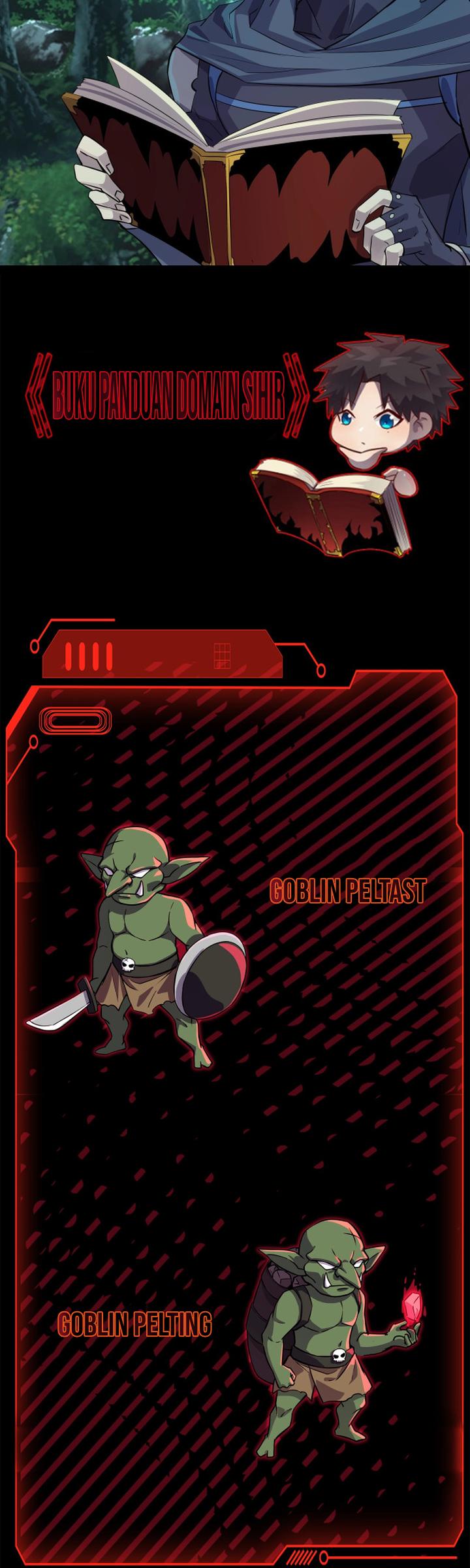 The Lone SSS-Class Summoner Bab 13 halaman 18