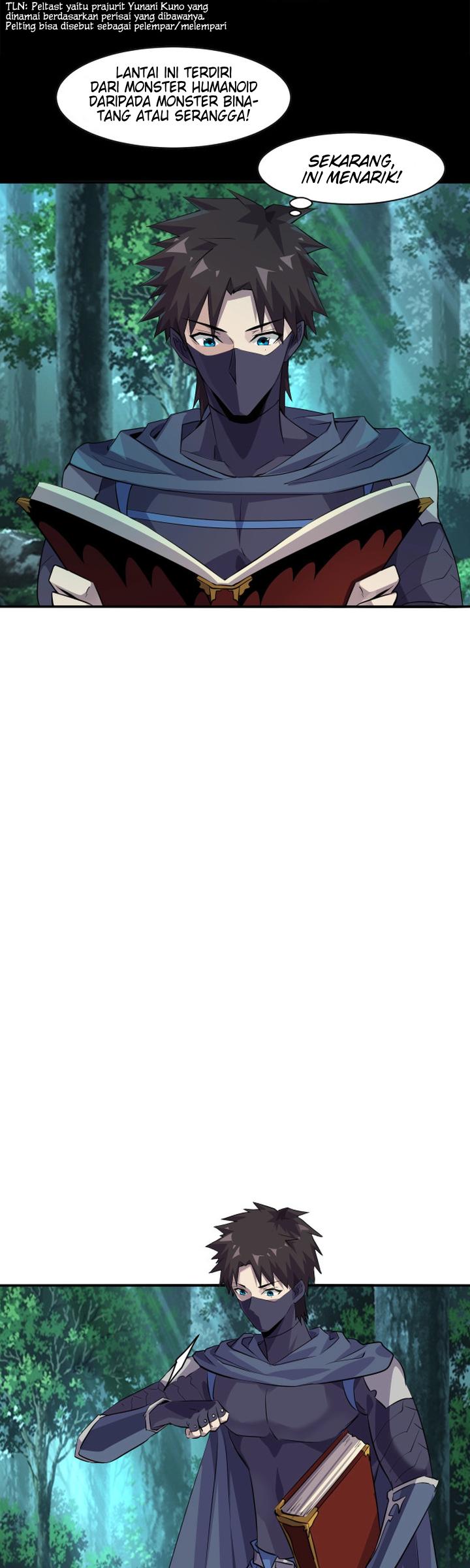 The Lone SSS-Class Summoner Bab 13 halaman 19