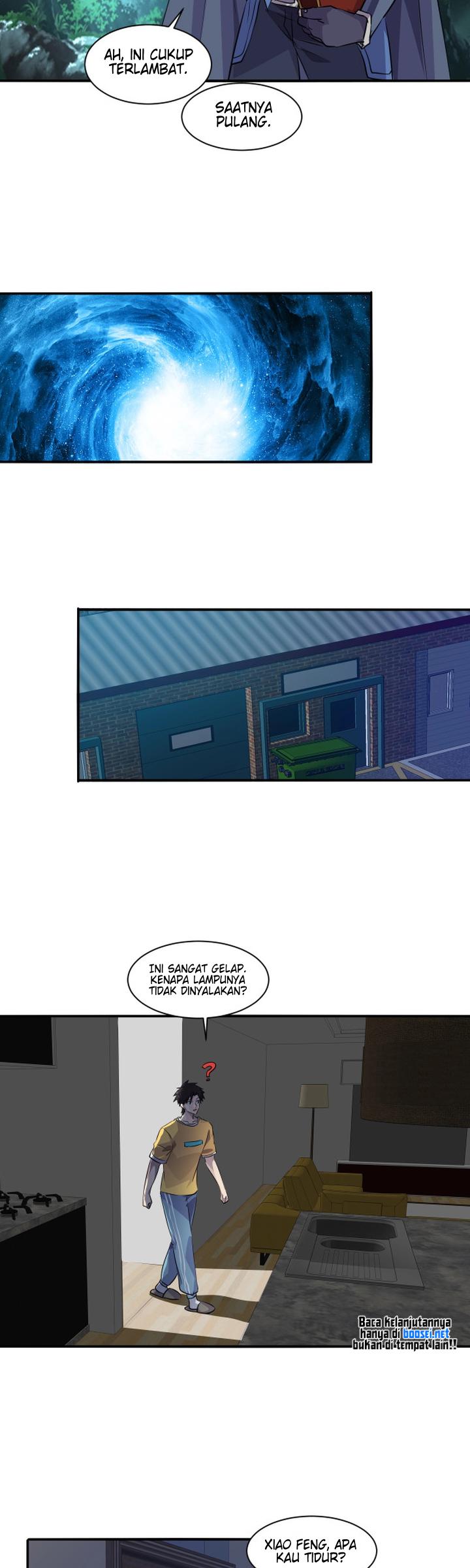 The Lone SSS-Class Summoner Bab 13 halaman 20