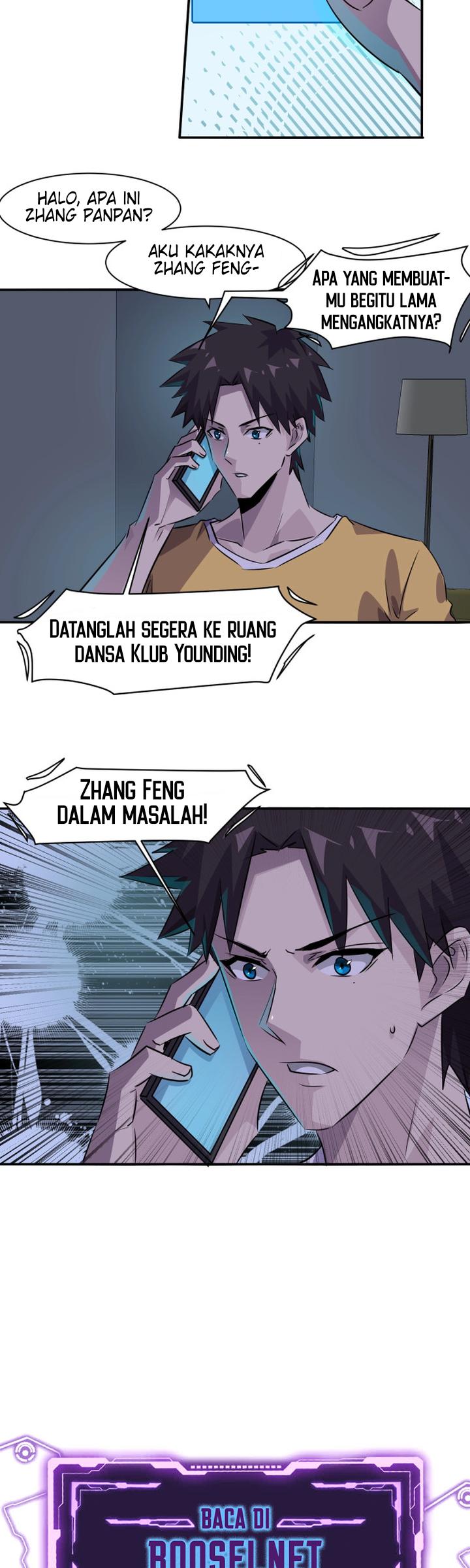 The Lone SSS-Class Summoner Bab 13 halaman 23