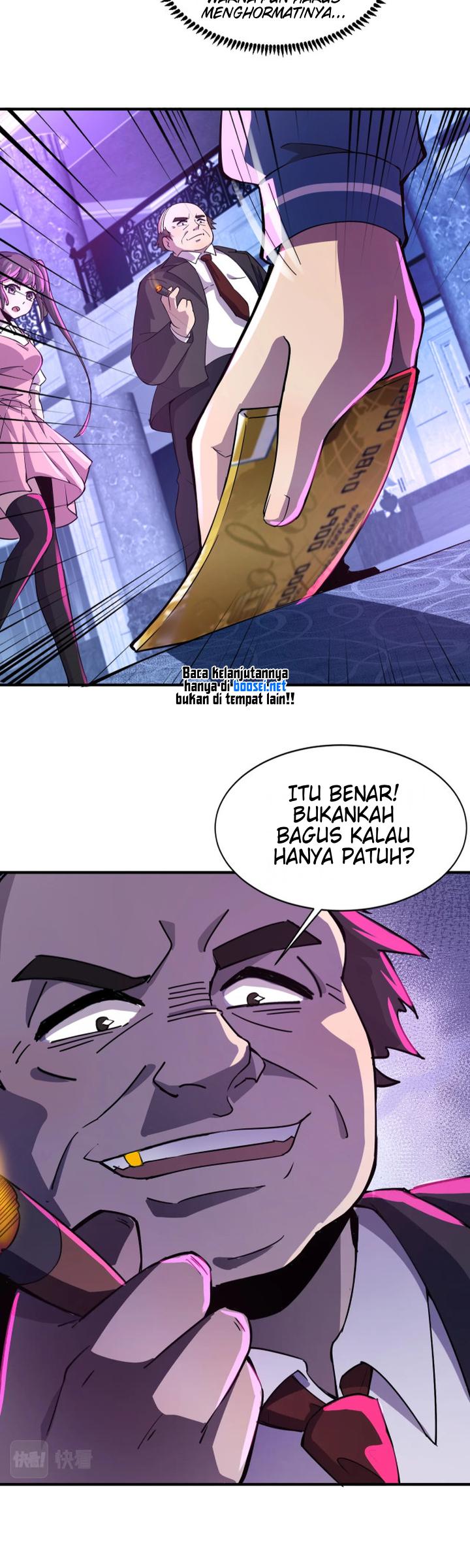 The Lone SSS-Class Summoner chapter 14 halaman 12