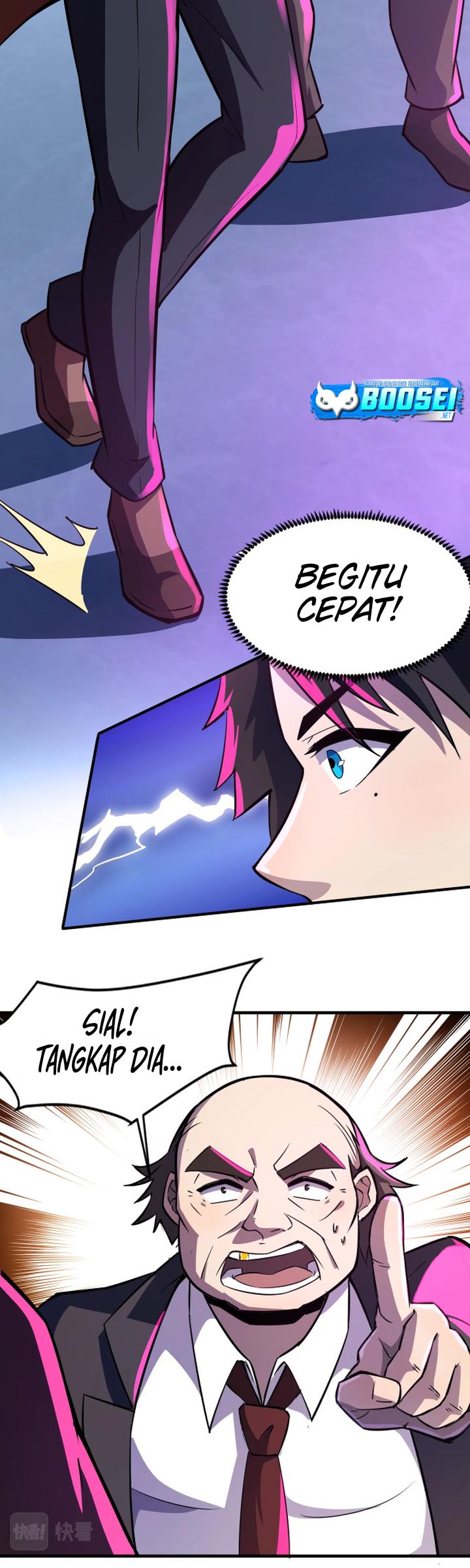 The Lone SSS-Class Summoner chapter 14 halaman 16