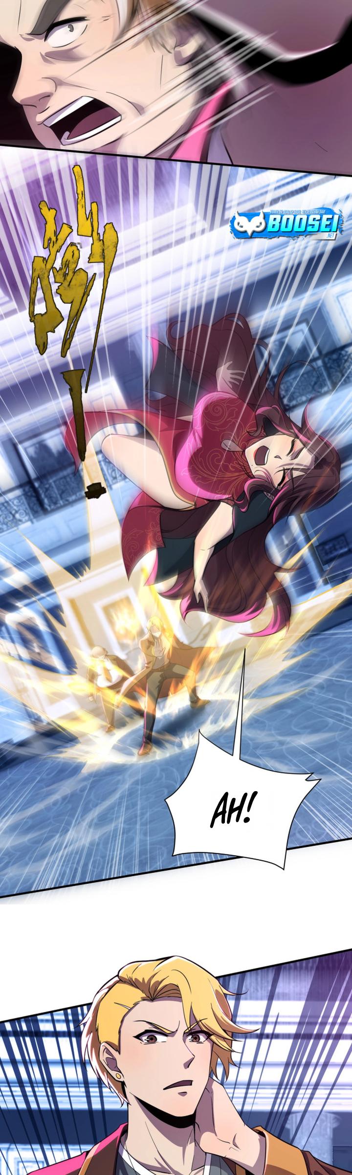 The Lone SSS-Class Summoner chapter 14 halaman 25